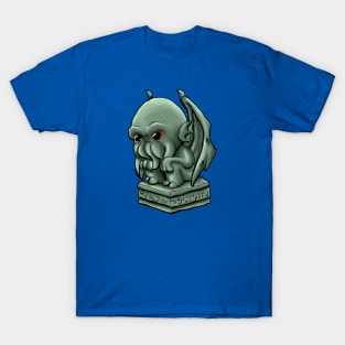 Cthulhu Statue T-Shirt